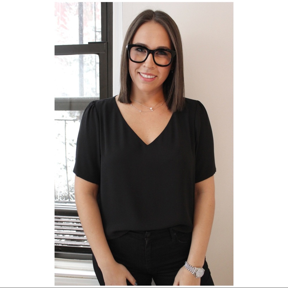Meet your Posher, Veronica